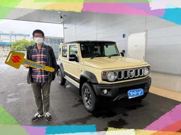 ★ノマドご納車★